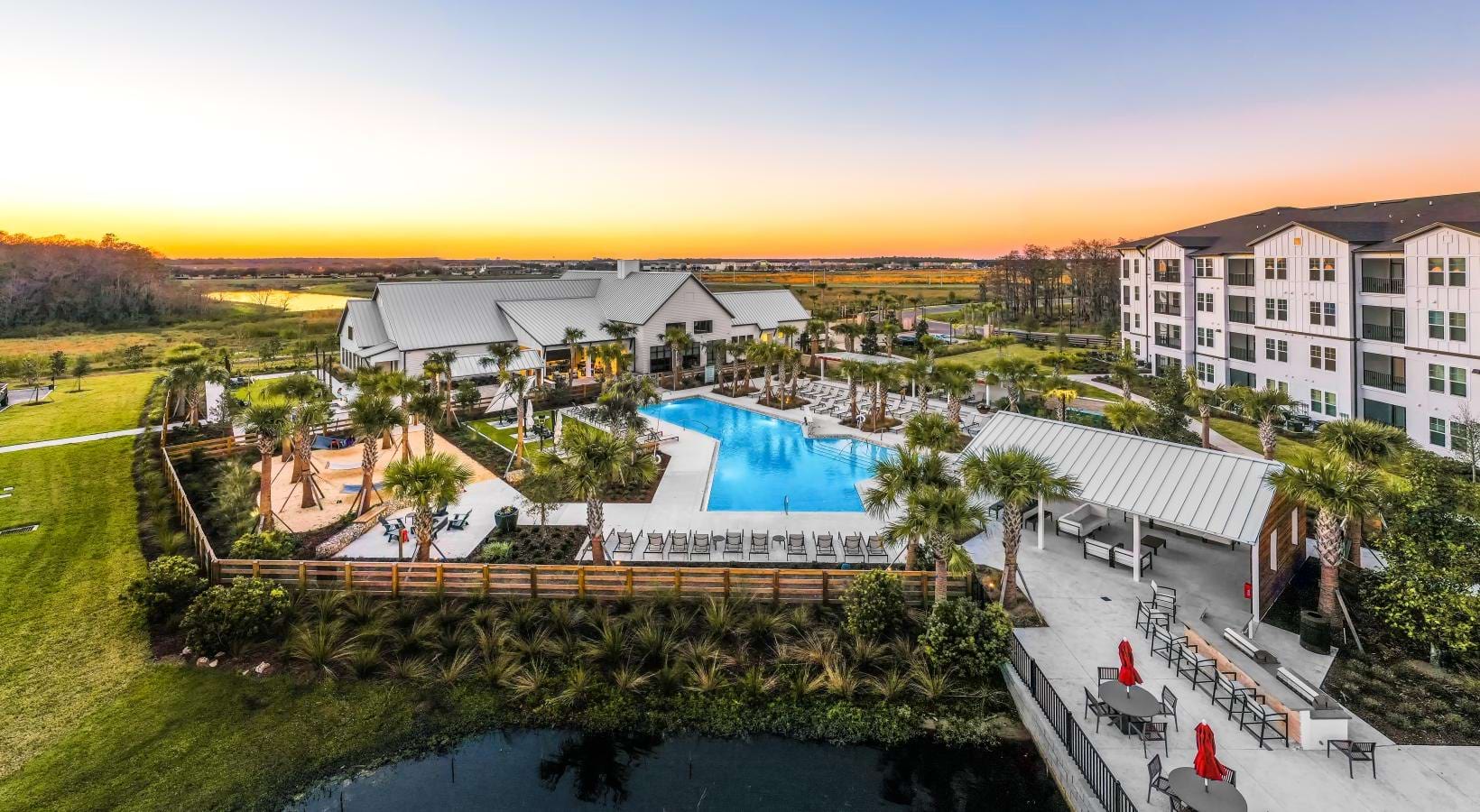 Sonceto Apartments