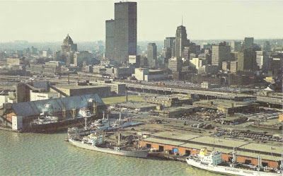 Toronto, 1969