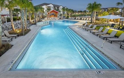 SONCETO APARTMENTS